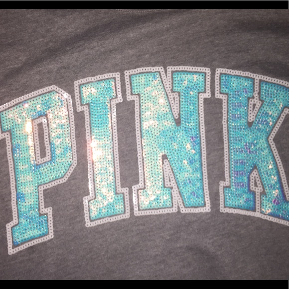 PINK VS long sleeve shirt - Picture 3 of 4